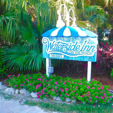 Waterside Inn On The Beach Санибел Екстериор снимка